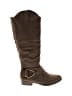 Crown Vintage Brown Boots Size 6 1/2 - photo 1