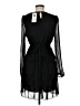 Angashion Black Cocktail Dress Size M - photo 2