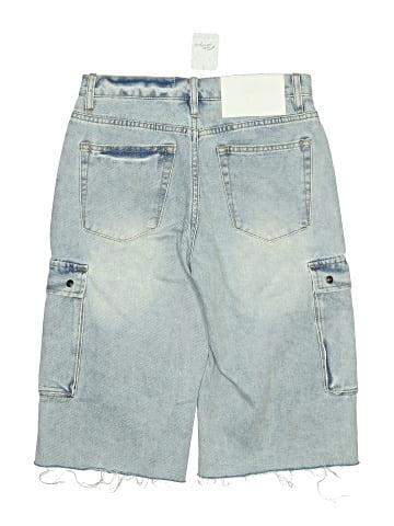 ONETEASPOON Denim Shorts (view 2)