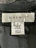 Nine West Black Blazer Size 2 - photo 6