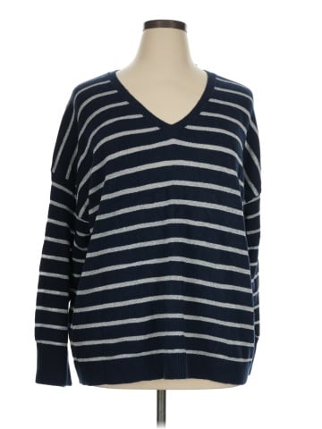Ann Taylor LOFT Pullover Sweater (view 1)