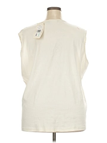 White Stag Sleeveless Top (view 2)