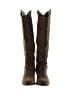 Crown Vintage Brown Boots Size 6 1/2 - photo 2