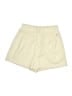 Steve Madden 100% Polyurethane Solid Ivory Athletic Shorts Size XS - photo 1