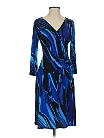 Black Label by Evan Picone Cocktail Dress (view 1)