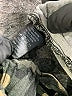 Shinestar 100% Rayon Camo Black Cargo Pants Size XL - photo 5