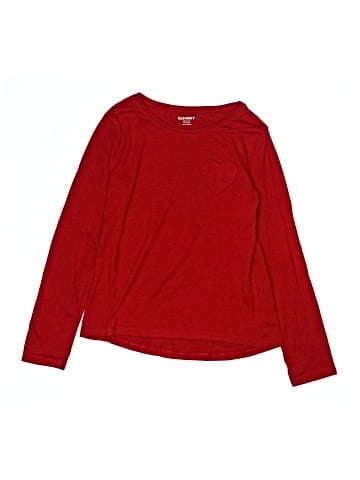 Old Navy Long Sleeve T-Shirt (view 1)
