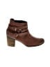 Josef Seibel 100% Leather Brown Ankle Boots Size EU 40 - photo 1