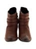 Josef Seibel 100% Leather Brown Ankle Boots Size EU 40 - photo 2