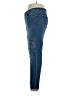 Angels Solid Blue Jeans Size 16 - photo 5