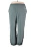 Victoria's Secret Solid Teal Active Pants Size XXL - photo 1