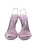 Nine West Pink Sandals Size 9 1/2 - photo 2