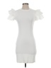 Express White Cocktail Dress Size S - photo 1