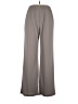 R&M Richards Solid Gray Casual Pants Size 14 - photo 1