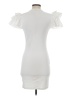 Express White Cocktail Dress Size S - photo 2