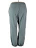 Victoria's Secret Solid Teal Active Pants Size XXL - photo 2