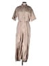 Zara Tan Jumpsuit Size L - photo 1