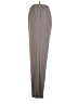 R&M Richards Solid Gray Casual Pants Size 14 - photo 5