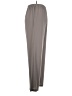 R&M Richards Solid Gray Casual Pants Size 14 - photo 4