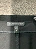 Eileen Fisher Solid Black Formal Skirt Size M - photo 4