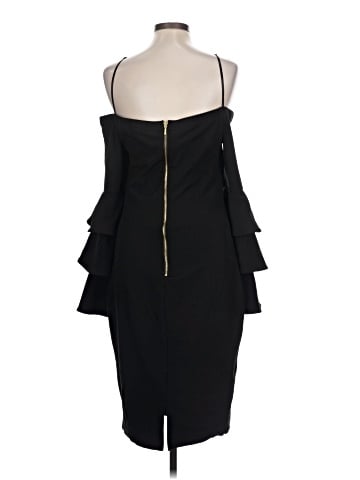 premier amour Cocktail Dress (view 2)