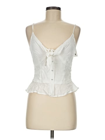 Japna Sleeveless Blouse (view 1)