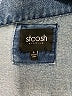 Stoosh 100% Cotton Blue Denim Jacket Size S - photo 6