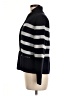 Talbots Stripes Black Cardigan Size M - photo 5
