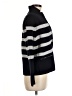 Talbots Stripes Black Cardigan Size M - photo 4