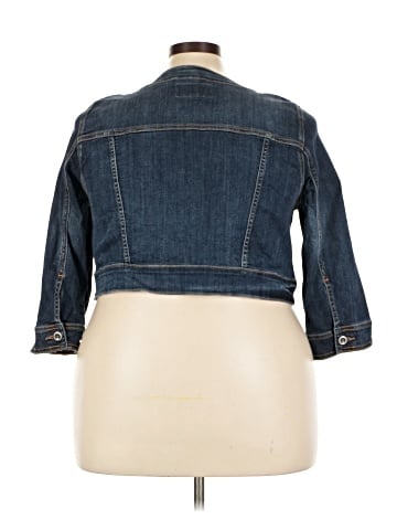 Torrid Denim Jacket (view 2)