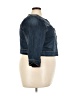 Torrid Blue Denim Jacket Size 3X Plus (3) - photo 4