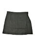 Lands' End Solid Gray Skort Size 12 - photo 1
