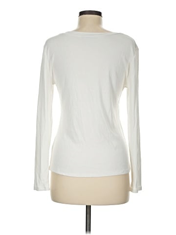 Boston Proper Long Sleeve T-Shirt (view 2)