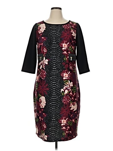 Monroe and Main Casual Dress (view 1)