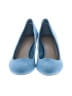 Assorted Brands Color Block Blue Heels Size 9 1/2 - photo 2