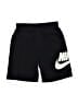 Nike Graphic Black Athletic Shorts Size 3 - 4T - photo 1