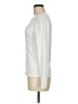 Boston Proper Ivory Long Sleeve T-Shirt Size M - photo 5