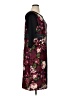 Monroe and Main Print Black Casual Dress Size XL - photo 4