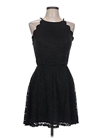 A. Byer Cocktail Dress (view 1)
