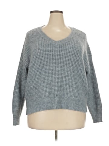 Falls Creek Pullover Sweater (view 1)