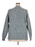 Falls Creek Solid Gray Pullover Sweater Size 3X - photo 2