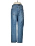 Wild Fable Hearts Blue Jeans Size 8 - photo 2