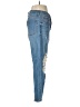 Wild Fable Hearts Blue Jeans Size 8 - photo 4