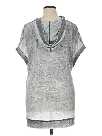 Jane and Delancey Poncho (view 2)