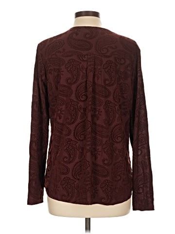 Les Serein Long Sleeve Blouse (view 2)