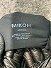 Mikoh Solid Black Swimsuit Top Size Med (2) - photo 3
