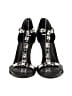 Kenneth Cole REACTION Black Sandals Size 9 1/2 - photo 2