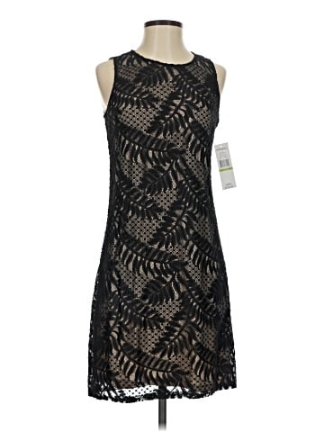 Sharagano Cocktail Dress (view 1)