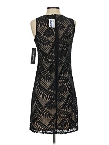 Sharagano Cocktail Dress (view 2)