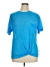 No Boundaries Blue Short Sleeve T-Shirt Size XL - photo 1